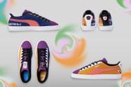 Here's a detailed look at the upcoming Puma Suede sneakers (Image via Sportskeeda)